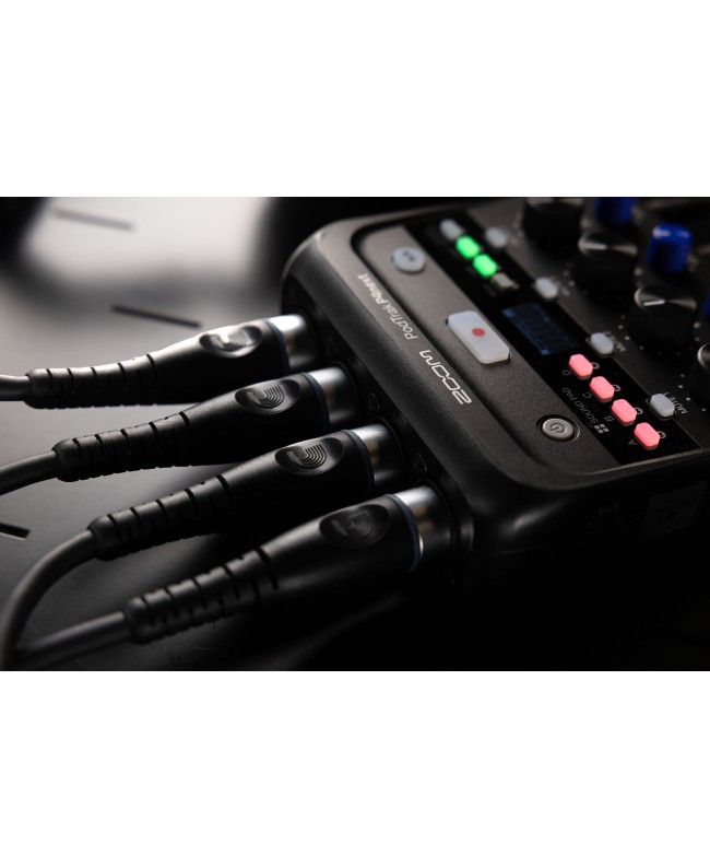 Zoom PodTrak P4next Mobile Recorder