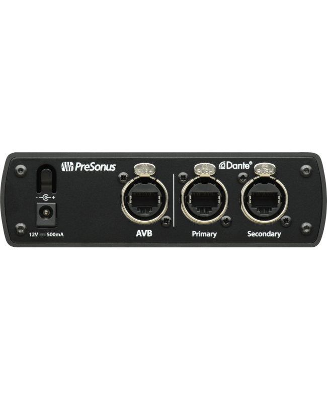 PreSonus AVB-D16 16x16 AVB-to-Dante Bridge Netzwerk-Audio-Interfaces