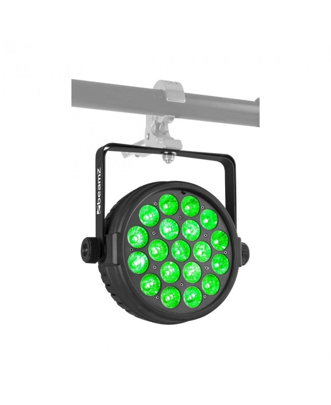 Beamz BT410 PAR Lightw.19x10W RGBW IR LED PAR