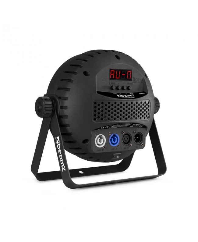 Beamz BT420 PAR Lightw.7x10W RGBW+SMD IR LED PAR