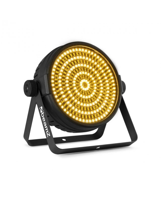 Beamz BT430 PARStrobe Lightw.324xCC/WW IR LED PAR