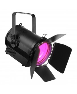 Beamz BTF200CZ Fresnel Zoom 200W RGBW LED Fresnel