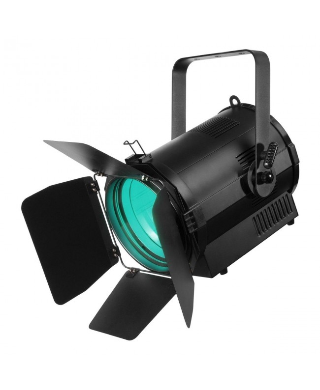 Beamz BTF200CZ Fresnel Zoom 200W RGBW LED Fresnel