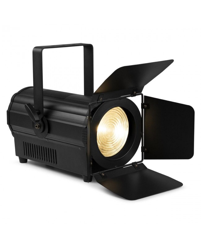 Beamz BTK200W Fresnel 200W WW Man.zoom Fresnel