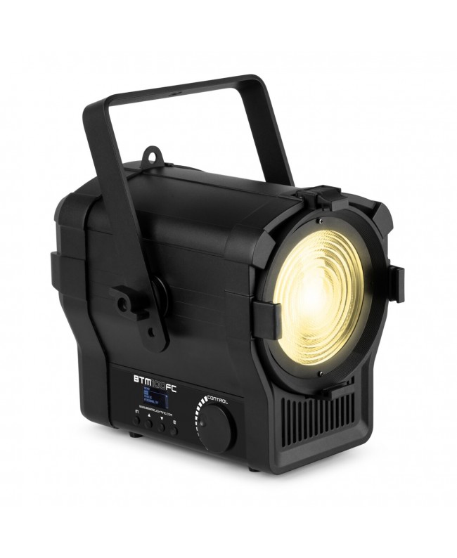 Beamz BTM100FC Fresnel Zoom 100W RGBALC Fari Fresnel