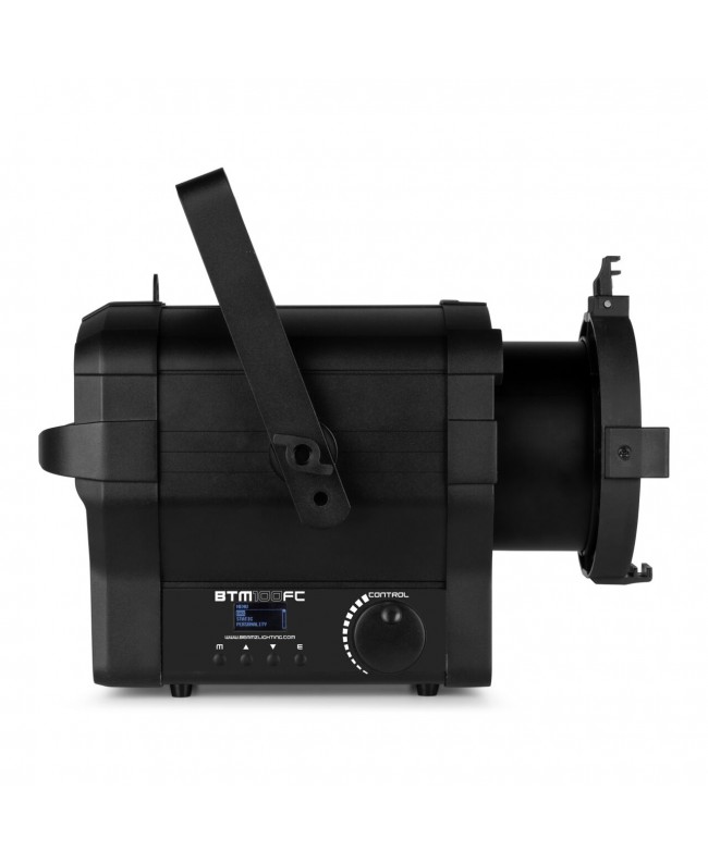 Beamz BTM100FC Fresnel Zoom 100W RGBALC Fari Fresnel