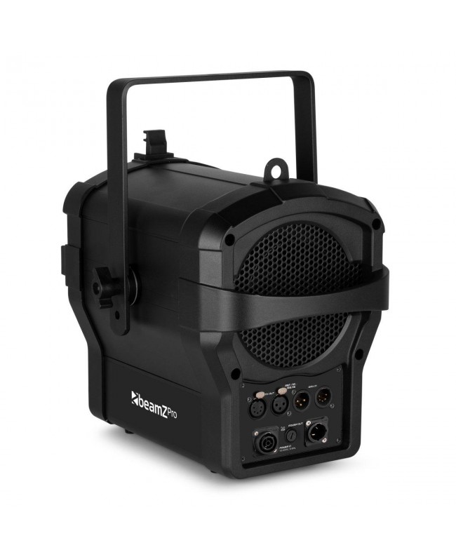 Beamz BTM250FC Fresnel Zoom 250W RGBALC Fari Fresnel