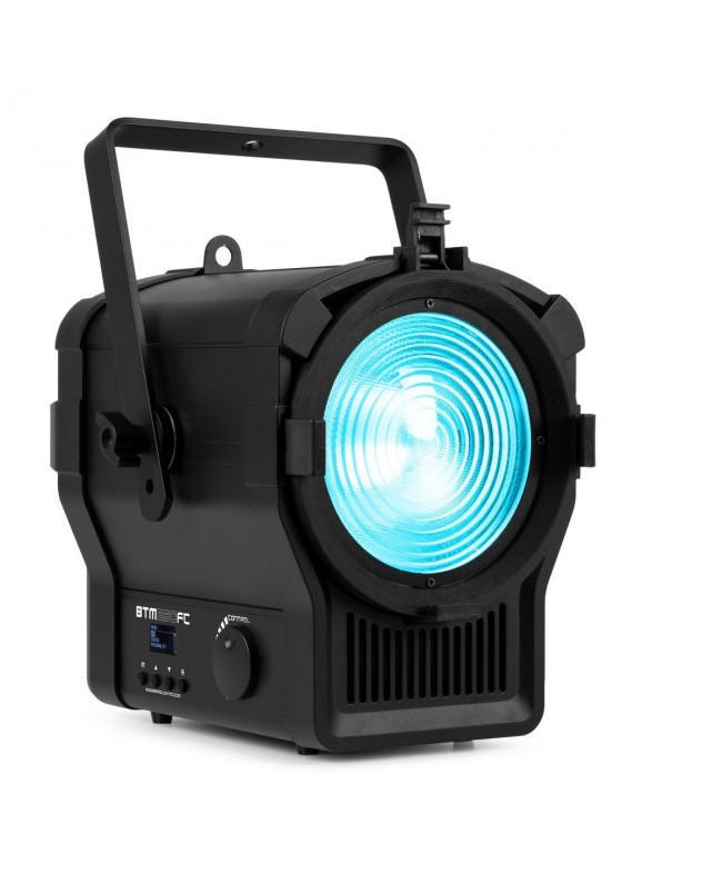 Beamz BTM250FC Fresnel Zoom 250W RGBALC Fari Fresnel