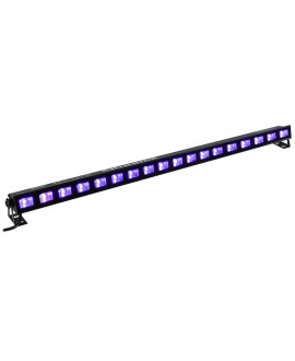 Beamz BUV183 LED bar 18x3W UV Barre LED