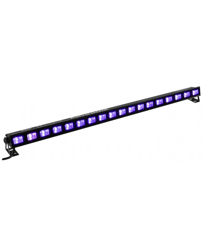 Beamz BUV183 LED bar 18x3W UV LED BAR