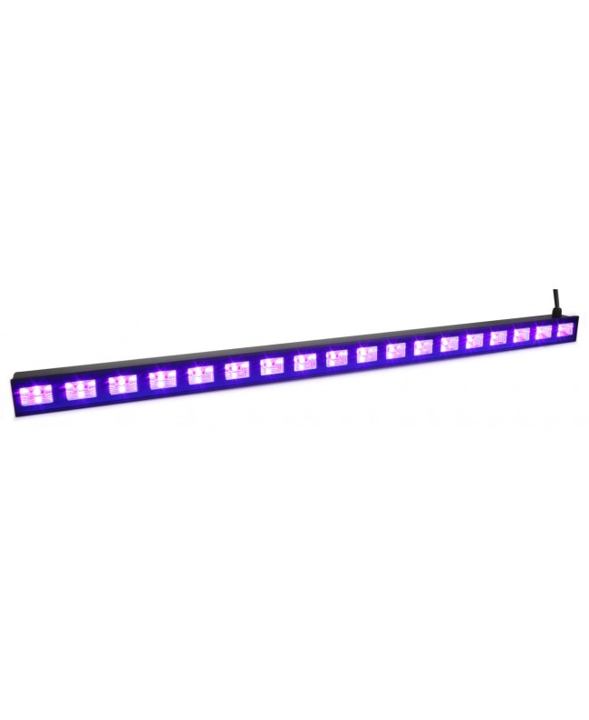 Beamz BUV183 LED bar 18x3W UV Barre LED