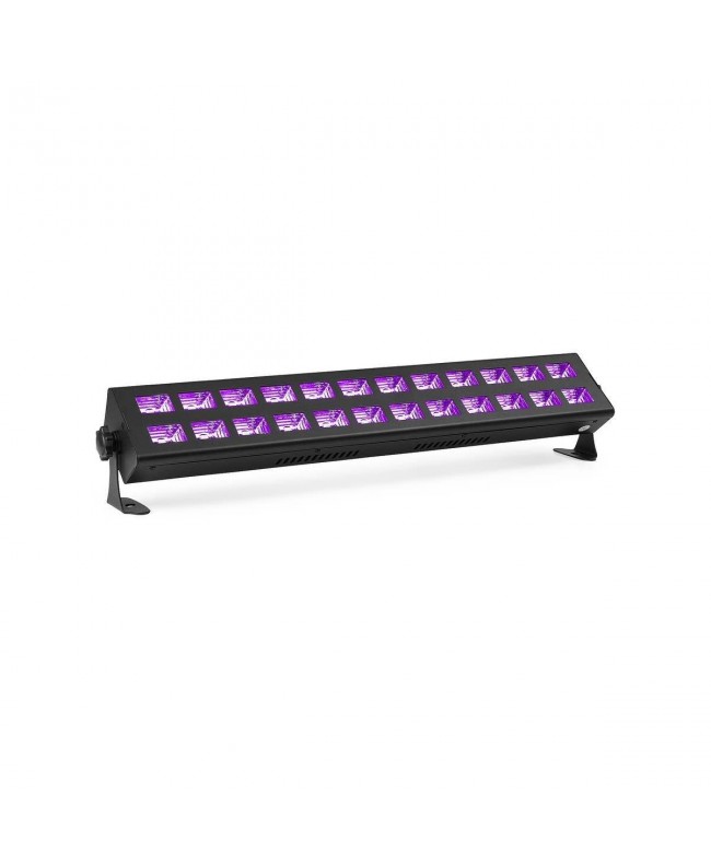 Beamz BUV2123 LED BAR 2x12 UV 3W LED BAR