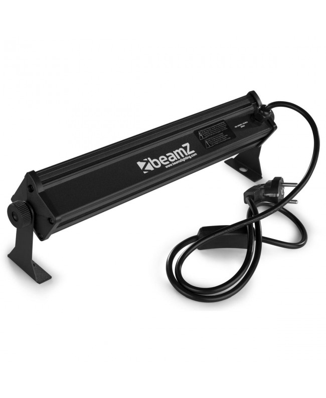 Beamz BUV63 LED bar 6x3W UV LED BAR