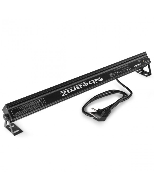 Beamz BUVW123 LED bar 12x3W UV/WW 2in1 LED BAR
