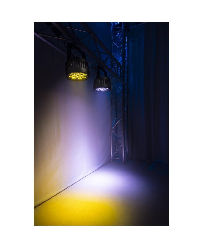 Beamz BWA532 Led AluPAR IP65 12x12W 4-1 LED PAR