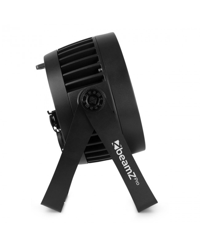 Beamz BWA532 Led AluPAR IP65 12x12W 4-1 LED PAR