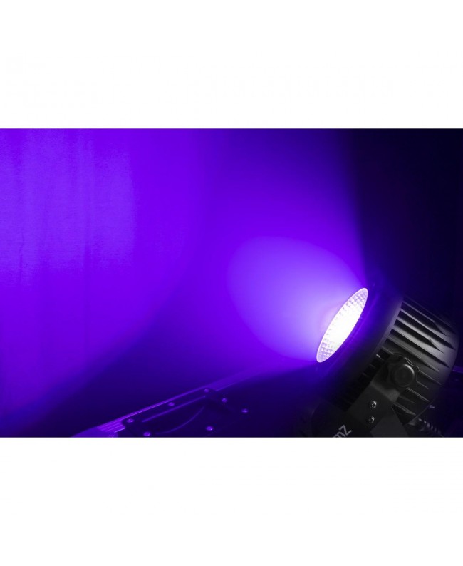 Beamz COB50 5in1 RGBWA PAR Light DMX LED PAR