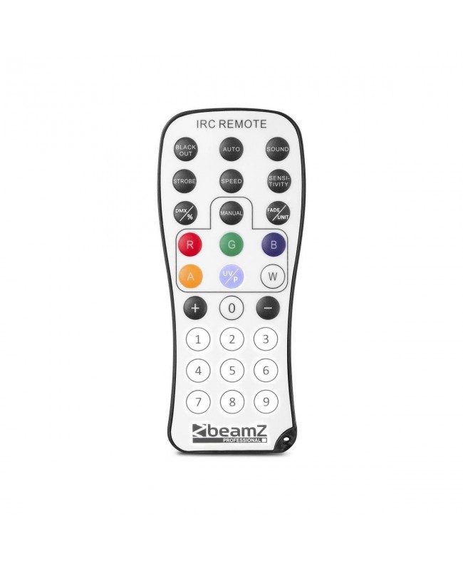 Beamz DJ Bank 124 12 x4W RGBW DMX IRC LED Effekte