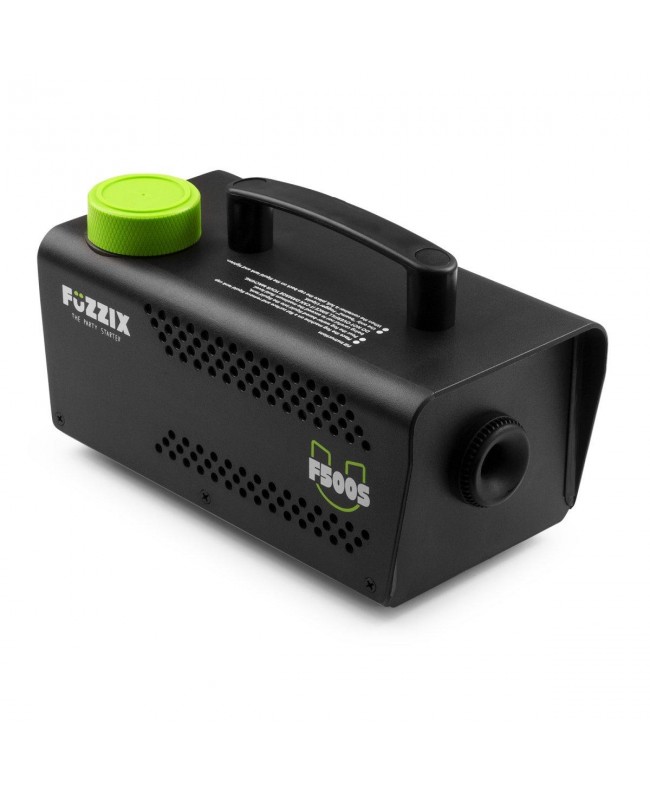 Beamz F500S Party Smoke Machine 500W Rem Macchine per nebbia