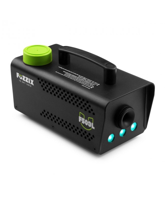 Beamz F503L Party Smoke Machine 3LED RGB Nebelmaschinen