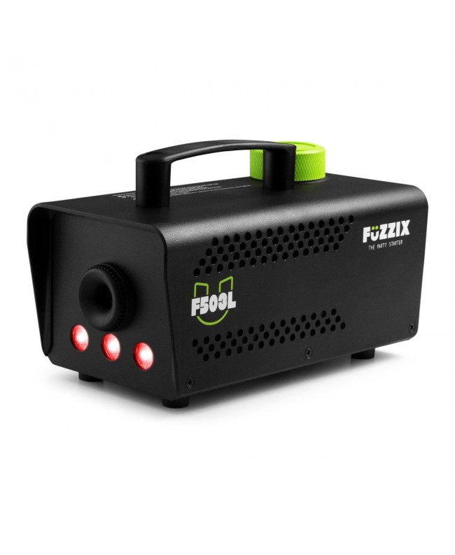 Beamz F503L Party Smoke Machine 3LED RGB Fog machines