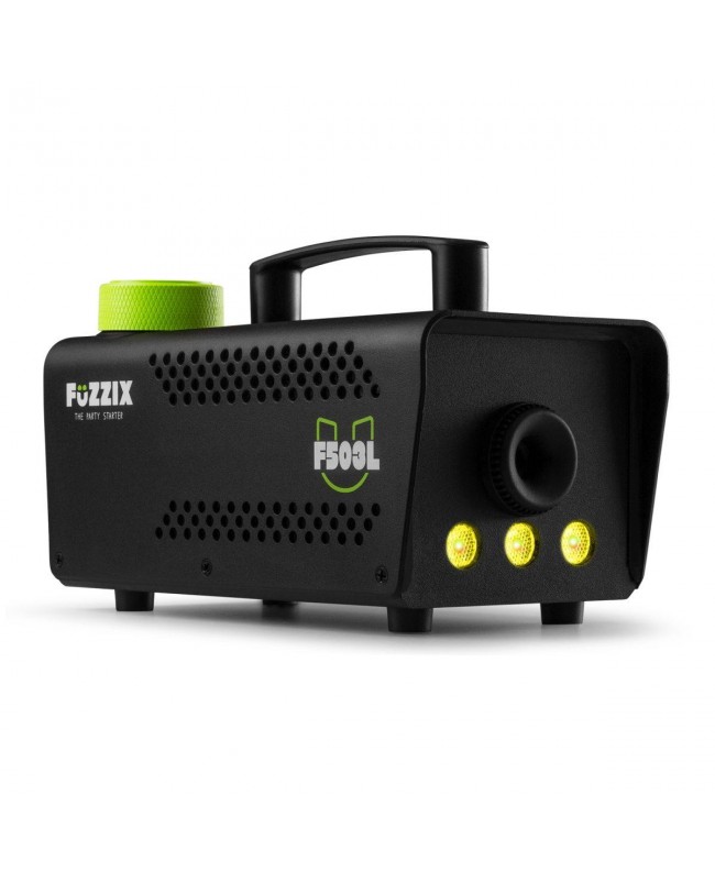 Beamz F503L Party Smoke Machine 3LED RGB Fog machines