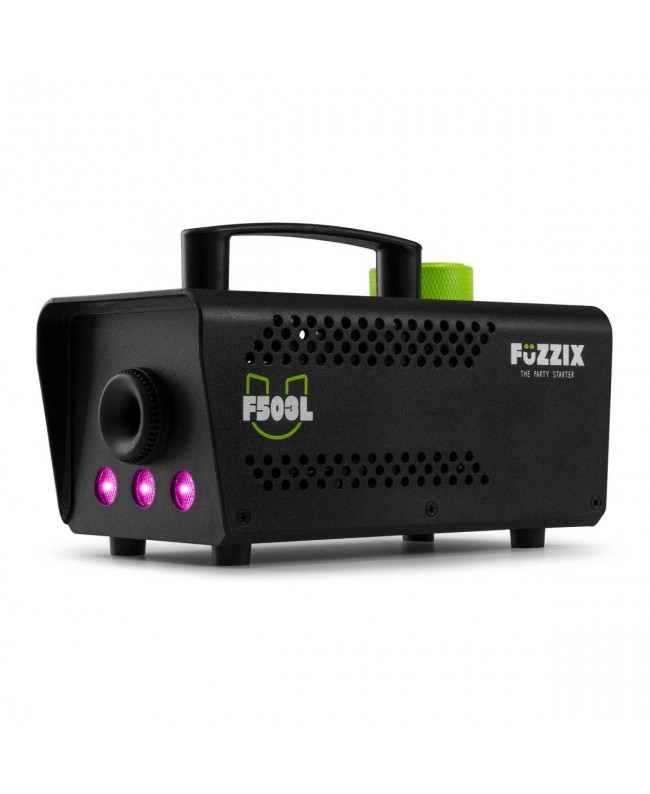 Beamz F503L Party Smoke Machine 3LED RGB Macchine del fumo