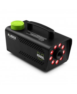 Beamz F509L Party Smoke Machine 9LED RGB Fog machines