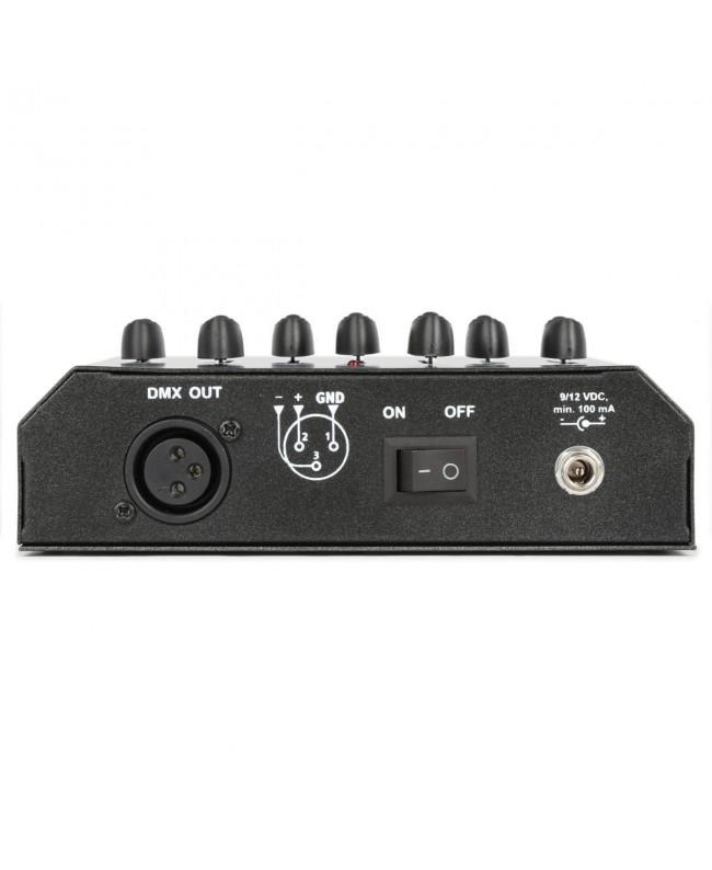Beamz DMX060 Controller 6ch Controller DMX