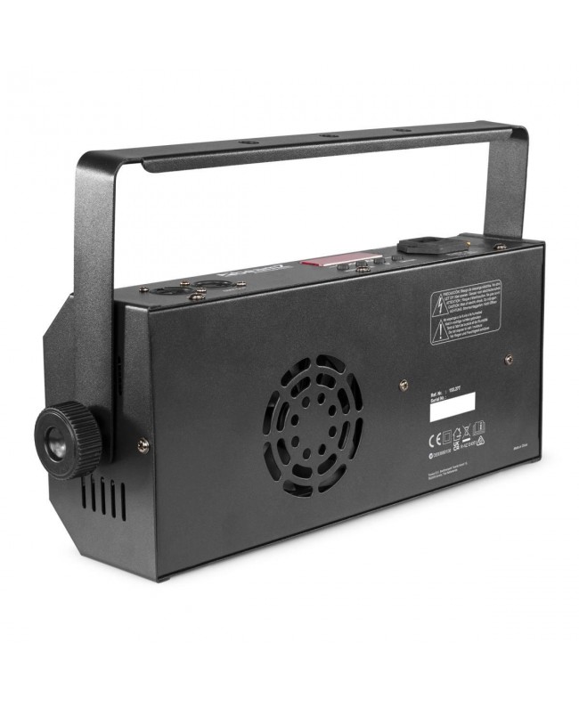 Beamz Flood36UV 36x3W UV DMX Strobe LED Washer