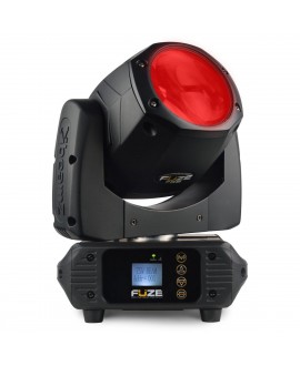 Beamz Fuze75B Beam 75W LED Mov.Head DMX Teste mobili Wash