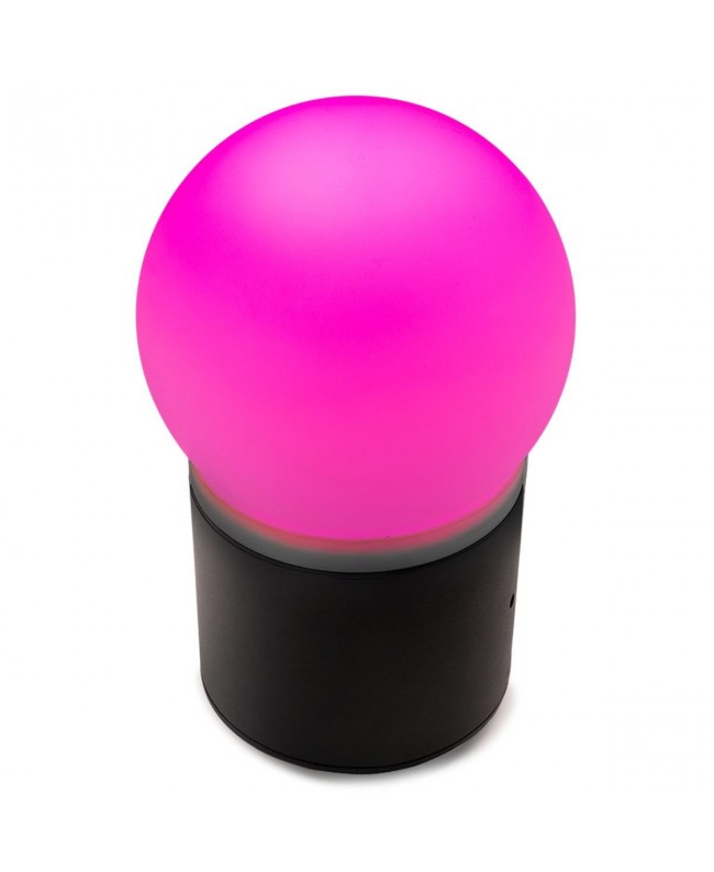 Beamz Helios Multifunctional Outdoor Uplight Kit Batteriebetriebene Leuchten