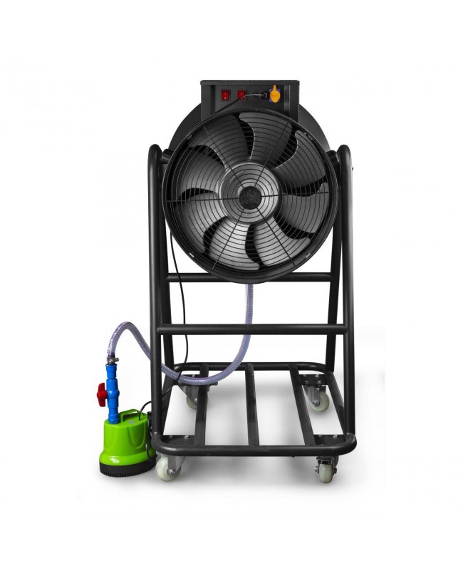 Beamz JFC1000 Jet Foam Canon Macchine per effetto neve