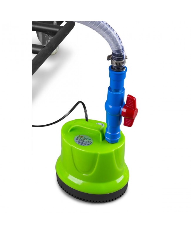 Beamz JFC1000 Jet Foam Canon Snow Machines