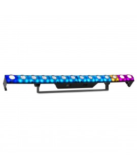 Beamz LCB14 LED BAR 14x3WW+56 SMD Pixel Barre LED