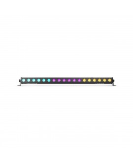 Beamz LCB183 LED Bar 18x 4W RGB LED BAR