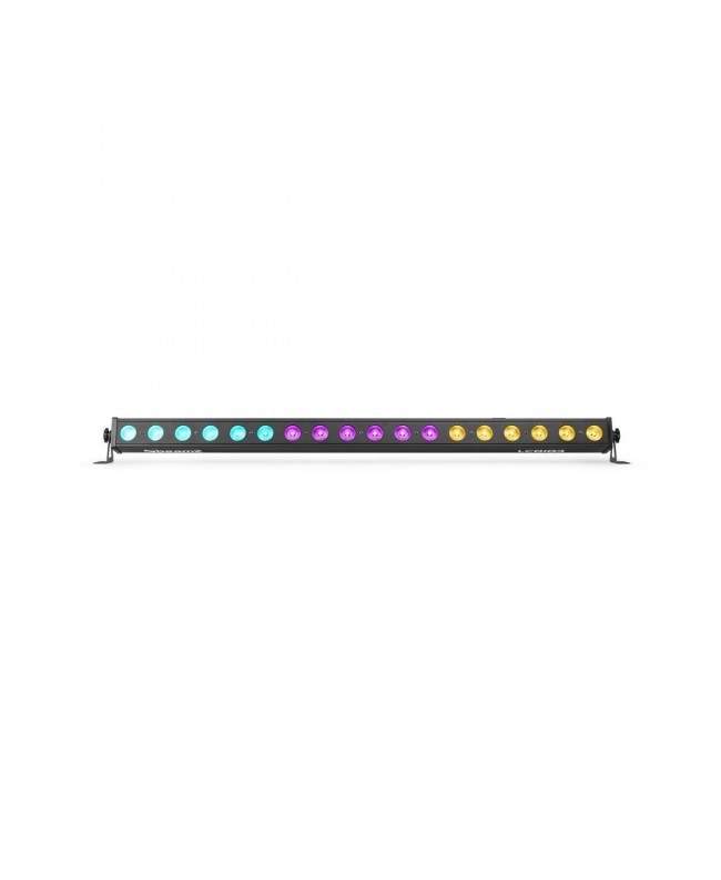 Beamz LCB183 LED Bar 18x 4W RGB LED BAR
