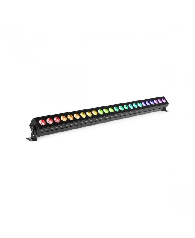 Beamz LCB246 LED BAR 24x6W RGBAW-UV LED BAR