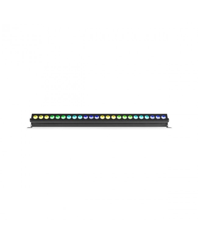 Beamz LCB246 LED BAR 24x6W RGBAW-UV Barre LED
