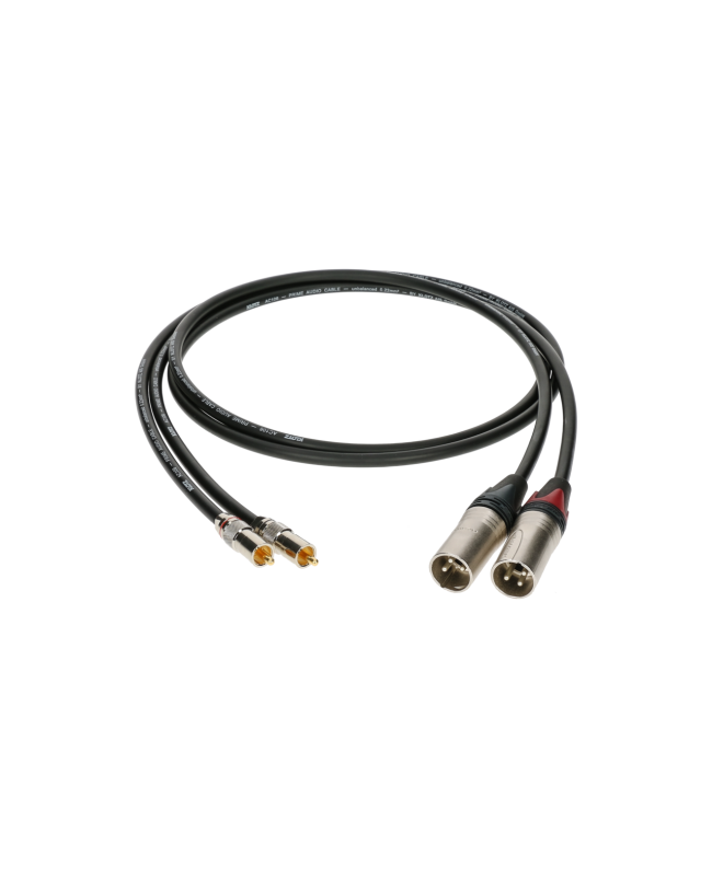 KLOTZ ALPM050 Cavi sbilanciati