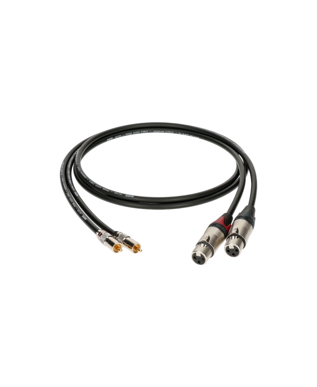 KLOTZ ALPF009 Unsymmetrische Kabel