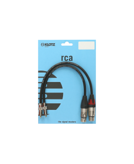 KLOTZ ALPF020 Unbalanced Cables