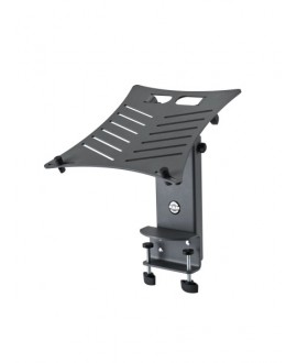 K&M 12196 Supporto per laptop a morsetto Supporti per portatile