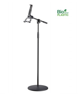 K&M 19789 Supporto per tablet PC con braccio "Biobased" Supporti per Tablet