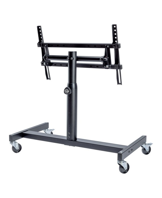 K&M 26787 Supporto per monitor di fiducia Supporti a pavimento