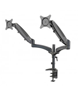 K&M 23875 Porta schermo doppio Supporti per portatile