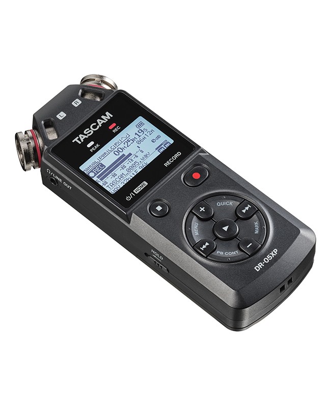 TASCAM DR-05XP Portable Recorders