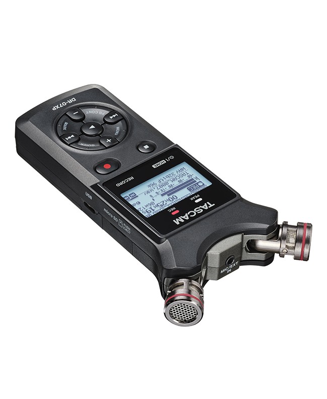 TASCAM DR-07XP Portable Recorders