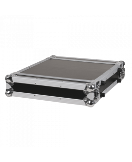 Showgear Doppeltürgehäuse 2U 19" Rack