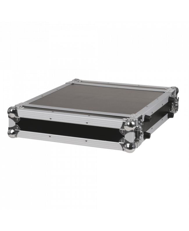 Showgear custodia a doppia porta 2U Flight Cases